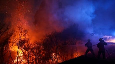 Wildfires rage Europe: Where is it safe to travel and how to stay safe