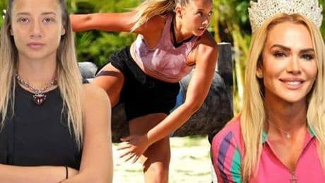 HABERLER: Survivor Aleyna Kalaycıoğlu'ndan yıllar sonra Nagihan Karadere itirafı