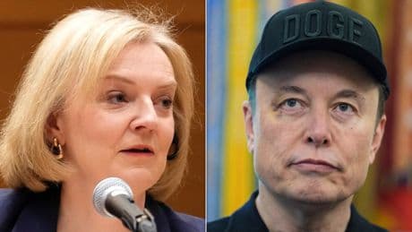 Liz Truss And Elon Musk Stoke Anti-Asylum Sentiment With Misleading Clip Of Labour Minister