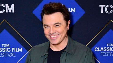 Seth MacFarlane Charts Higher Than Ever, With A Little Help From Frank Sinatra