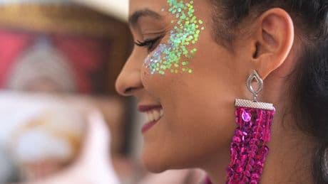 Glastonbury goers stunned as festival bans popular makeup item – here’s what to wear instead