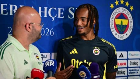 Archie Brown: Fenerbahçe'ye hayır demek mümkün değildi
