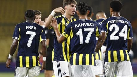 Fenerbahçe'nin Şampiyonlar Ligi'ndeki muhtemel rakipleri belli oldu