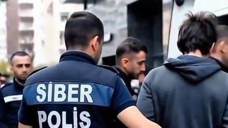 48 ilde siber suç operasyonları: 284 gözaltı