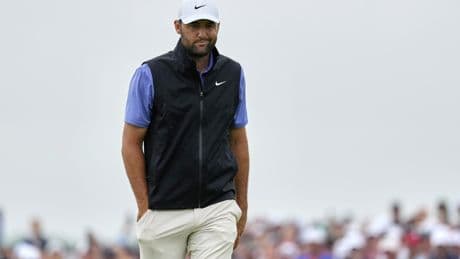 What Scottie Scheffler blamed for uncharacteristic US Open struggles