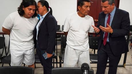 A lawyer's prolonged detention shows how El Salvador's gang emergency extends to common crimes