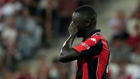 "On est dégoûtés": trois défaites en trois matchs, zéro but marqué... à Nice, la crise semble déjà profonde