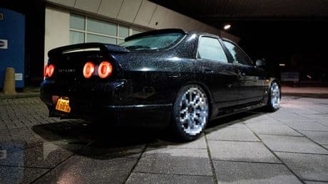 Autovisie Garage: zijn deze wielen voor de Nissan Skyline een miskoop?