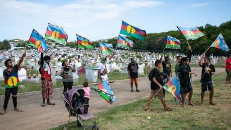 En Nouvelle-Calédonie, fatalisme et indifférence un an après la mort de « Nana », 17 ans, tuée d’une balle dans la tête lors des émeutes
