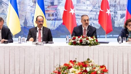 İstanbul barış müzakereleri... Bakan Fidan duyurdu: Taraflar prensipte anlaştı