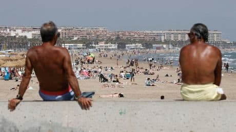 El espejismo del 'julio frío': por qué las temperaturas de este mes confirman que continúa el calentamiento en España