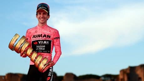 Simon Yates’ unfinished story gets its happy ending with a Giro d’Italia triumph seven years in the waiting