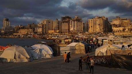Lage im Überblick: Hilfe erreicht Menschen in Gaza - "Tropfen im Ozean"