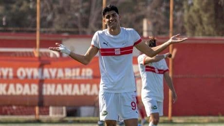 Galatasaray'a transfer olduğu iddia ediliyordu! Ayvalıkgücü Belediyespor'dan Ali Habeşoğlu açıklaması