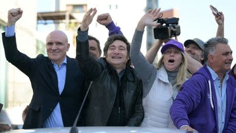 Karina Milei, « cheffe » du gouvernement argentin et sœur du président, dans la tourmente