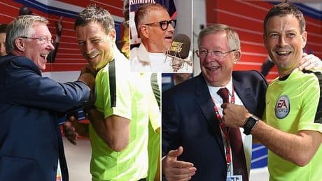 Mark Clattenburg: What REALLY happened during my infamous FA Cup Final tunnel exchange with Sir Alex Ferguson... and why it made me not want to referee anymore
