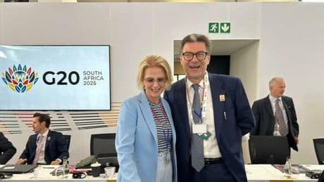 Giorgetti avverte il G20 «Preoccupa il dollaro debole». Giovedì la Bce decide sui tassi