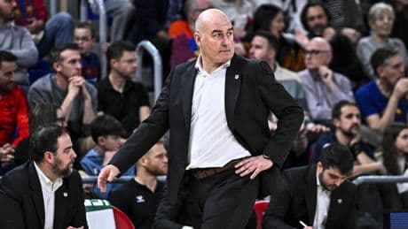 Ponsarnau: "Esta generación tiene talento y valores. Ahora toca acelerar su proceso”