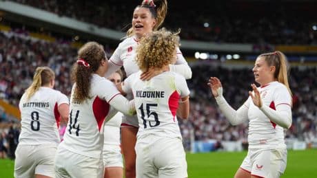 England light up opening night to show why they are World Cup favourites