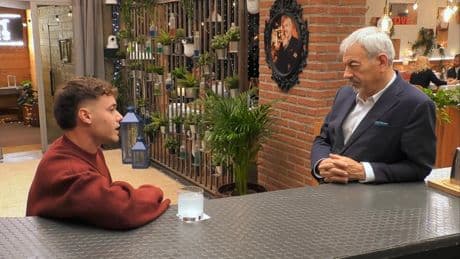 Sergio: &quot;Vengo a &#039;First Dates&#039; en busca de uno de los amores de mi vida&quot;