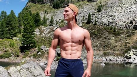 I make a career jumping off cliffs in death-defying leaps — here’s what it’s like living on the edge