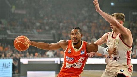 BBL-Playoffs: Ausgleich in Finalserie: Ulmer Basketballer schlagen Bayern
