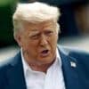 Shoddy that Trump can't address MPs, says Farage