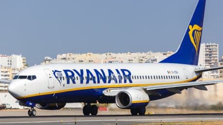 Ryanair says passengers are ‘suffering’ in 2.5 hour queues due to Portuguese border control delays