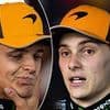 F1 conspiracy theory erupts as Oscar Piastri is 'ripped off' by own team - but the Aussie wins praise for his amazing response