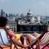 Temperatures rise for last day of record breaking spring