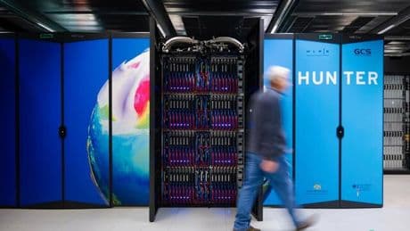 Künstliche Intelligenz: Die KI-Hoffnung der deutschen Industrie hängt an einem Uni-Computer