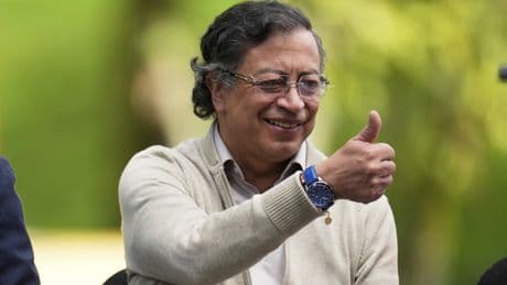 Gustavo Petro reúne a 32 países, incluido España, para condenar a Israel