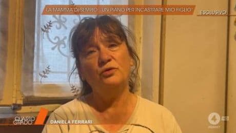 "Il pompiere? Era un mio vicino". La verità della madre di Sempio sul ticket del parcheggio