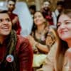 The big fat 'fake' Indian wedding - Gen Z's latest party trend