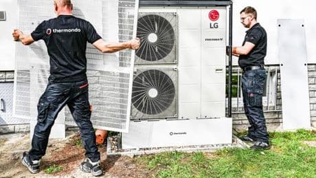 Wird die Wärmepumpe noch gefördert? Experten geben klare Antwort