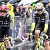 Wout van Aert reageert op opvallend interview vrouw Vingegaard: ‘Betreur wat er te lezen staat’