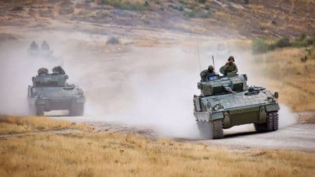 El incidente de Polonia amplía las dudas de la capacidad de defensa de Europa frente a Rusia