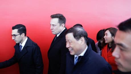 Elon Musk reportedly fires longtime ‘fixer’ Omead Afshar as Tesla sales slump