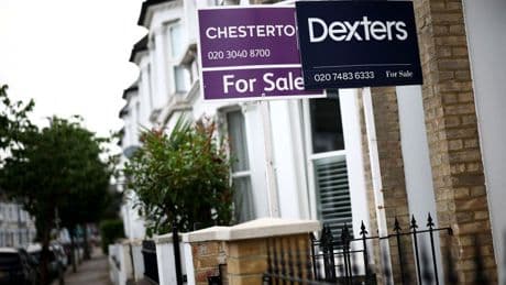 Britons lose £1.5bn a year in failed house buys as government urged to fix ‘antiquated’ system