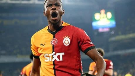 CANLI | Victor Osimhen, İstanbul’a geldi! Uçak yayını…