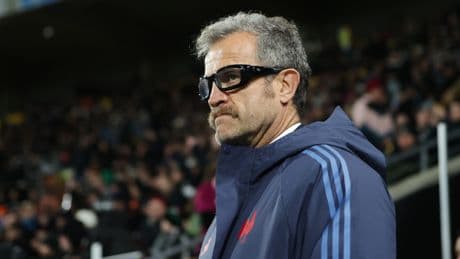 XV de France : «C’est un moment difficile à vivre», reconnaît Galthié après la lourde défaite face aux All Blacks