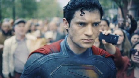The new Superman film is derivative nonsense