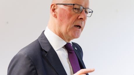 Swinney defends his claim Hamilton by-election was contest between SNP and Reform