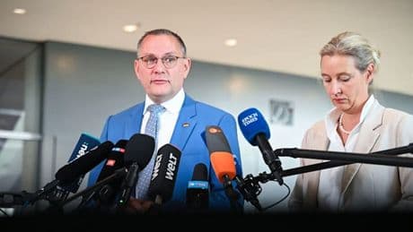 Plus von zwei Punkten – AfD und Linke gewinnen in Umfrage hinzu, Union fällt leicht