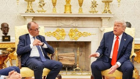 Die Lage im Ukraine-Krieg: Europäer und Selenskyj suchen Linie mit Trump zur Ukraine