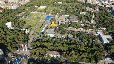 Kültürpark Platformu’ndan çağrı: “Kültürpark yaşam alanı olarak korunmalı”