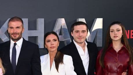 Brooklyn and Nicola's latest project ignored by Beckhams as they set up 'babies' account