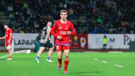 Top 14 : Ugo Seunes s’engage officiellement au Racing 92