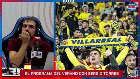 José Ángel, aficionado del Villarreal, estalla por el partido en Miami: "Cada vez pintamos menos en el fútbol"