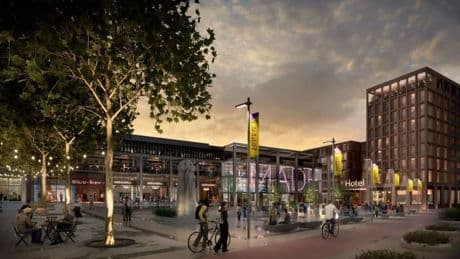 Major UK venue in city centre loved in 70s where Take That & Elton John performed set to be transformed into rooftop bar